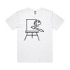 Mens Staple Minus Tee Mens Staple Minus Tee Thumbnail