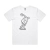 Mens Staple Minus Tee Mens Staple Minus Tee Thumbnail