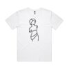 Mens Staple Minus Tee Mens Staple Minus Tee Thumbnail
