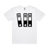 Mens Staple Minus Tee Mens Staple Minus Tee Thumbnail