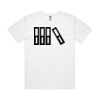 Mens Staple Minus Tee Thumbnail