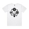 Mens Staple Minus Tee Thumbnail