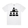 Mens Staple Minus Tee Mens Staple Minus Tee Thumbnail