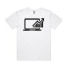 Mens Staple Minus Tee Thumbnail