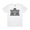 Mens Staple Minus Tee Mens Staple Minus Tee Thumbnail