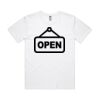 Mens Staple Minus Tee Mens Staple Minus Tee Thumbnail