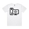 Mens Staple Minus Tee Thumbnail