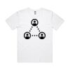 Mens Staple Minus Tee Thumbnail