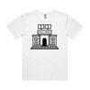 Mens Staple Minus Tee Thumbnail