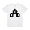 Mens Staple Minus Tee Thumbnail