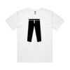 Mens Staple Minus Tee Mens Staple Minus Tee Thumbnail