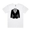 Mens Staple Minus Tee Mens Staple Minus Tee Thumbnail