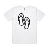Mens Staple Minus Tee Mens Staple Minus Tee Thumbnail