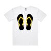 Mens Staple Minus Tee Mens Staple Minus Tee Thumbnail