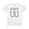 Mens Staple Minus Tee Mens Staple Minus Tee Thumbnail