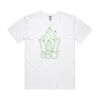 Mens Staple Minus Tee Mens Staple Minus Tee Thumbnail