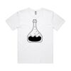 Mens Staple Minus Tee Mens Staple Minus Tee Thumbnail