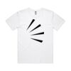 Mens Staple Minus Tee Mens Staple Minus Tee Thumbnail