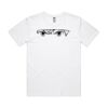 Mens Staple Minus Tee Mens Staple Minus Tee Thumbnail