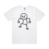 Mens Staple Minus Tee Mens Staple Minus Tee Thumbnail