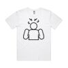 Mens Staple Minus Tee Mens Staple Minus Tee Thumbnail