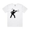 Mens Staple Minus Tee Mens Staple Minus Tee Thumbnail