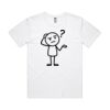 Mens Staple Minus Tee Mens Staple Minus Tee Thumbnail