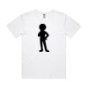 Mens Staple Minus Tee Mens Staple Minus Tee Thumbnail