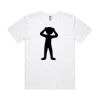 Mens Staple Minus Tee Mens Staple Minus Tee Thumbnail