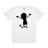 Mens Staple Minus Tee Mens Staple Minus Tee Thumbnail