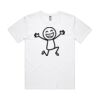 Mens Staple Minus Tee Mens Staple Minus Tee Thumbnail