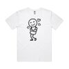 Mens Staple Minus Tee Mens Staple Minus Tee Thumbnail