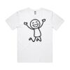 Mens Staple Minus Tee Mens Staple Minus Tee Thumbnail