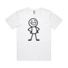 Mens Staple Minus Tee Mens Staple Minus Tee Thumbnail