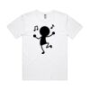 Mens Staple Minus Tee Mens Staple Minus Tee Thumbnail