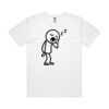 Mens Staple Minus Tee Mens Staple Minus Tee Thumbnail