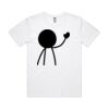 Mens Staple Minus Tee Mens Staple Minus Tee Thumbnail