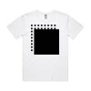 Mens Staple Minus Tee Mens Staple Minus Tee Thumbnail