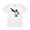 Mens Staple Minus Tee Mens Staple Minus Tee Thumbnail