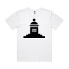 Mens Staple Minus Tee Mens Staple Minus Tee Thumbnail
