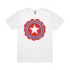 Mens Staple Minus Tee Mens Staple Minus Tee Thumbnail