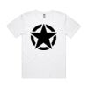 Mens Staple Minus Tee Mens Staple Minus Tee Thumbnail