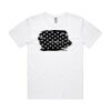 Mens Staple Minus Tee Mens Staple Minus Tee Thumbnail