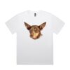 Heavy Faded Minus Tee [-5CM] Thumbnail