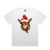 Heavy Faded Minus Tee [-5CM] Thumbnail