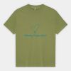Heavyweight Cotton Unisex Garment Dyed T-Shirt Thumbnail