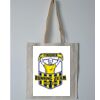 Budget Calico Tote Bag Budget Calico Tote Bag Thumbnail