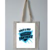 Budget Calico Tote Bag Budget Calico Tote Bag Thumbnail