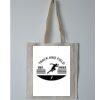 Budget Calico Tote Bag Budget Calico Tote Bag Thumbnail