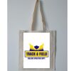 Budget Calico Tote Bag Budget Calico Tote Bag Thumbnail